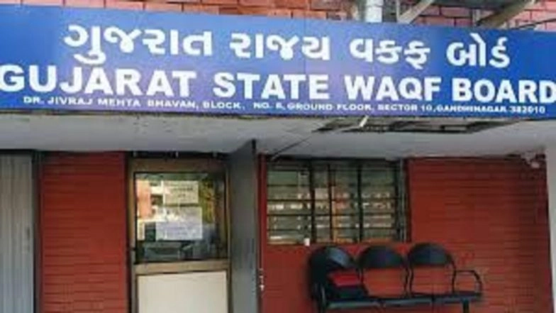Gujarat Waqf Board Submits 45 Proposed Changes to Waqf Amendment Bill
