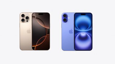 iPhone 16 Series Pre-Order Begins; Check Key Details About iPhone 16, iPhone 16 Plus, iPhone 16 Pro and iPhone 16 Pro Max Before Buying