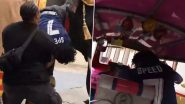 IShowSpeed Falls off Elephant’s Back, Crashes Tuk-Tuk and Nearly Injures Himself in First Minutes During Thailand IRL Stream (Watch Videos)