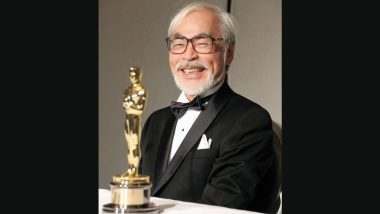 Studio Ghibli Co-Founder Hayao Miyazaki Honoured With Ramon Magsaysay Award for Contributions to Animated Film and Environmental Awareness