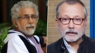 &lsquo;IC 814 - The Kandahar Hijack&rsquo;: Naseeruddin Shah Discusses Working With Pankaj Kapur in Anubhav Sinha&rsquo;s Netflix Series, Calls Him &lsquo;Unpredictable and Always Prepared&rsquo;