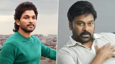 Allu Arjun and Chiranjeevi Support Flood Relief Operations With Major Donations for Andhra Pradesh and Telangana