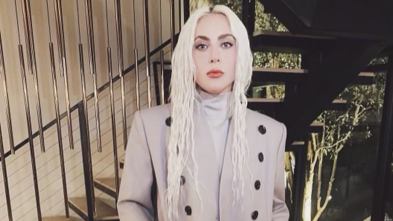 Lady Gaga Announces First Single From Upcoming Seventh Studio Album To Drop in October