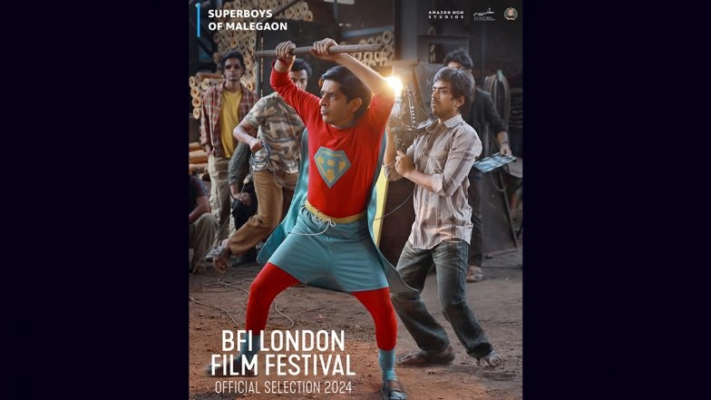 'Superboys of Malegaon': Zoya Akhtar Announces Screening at Prestigious BFI London Film Festival