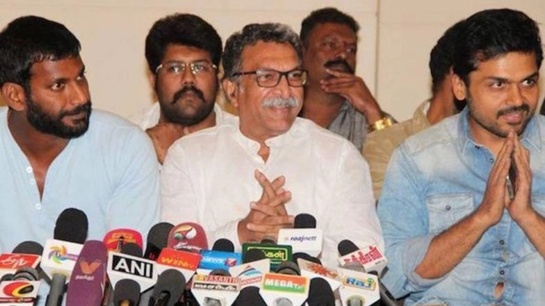 Nadigar Sangam's New Resolution to Support Victims of Sexual Harassment in Tamil Film Industry