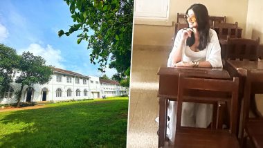 Teachers’ Day 2024: Tara Sutaria Visits Her School, Shares Heartwarming Photos and Memories