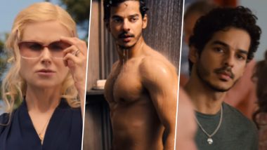 ‘The Perfect Couple’: Ishaan Khatter Shares Sneak Peek of His Role in Highly Anticipated Netflix Series (Watch Video)