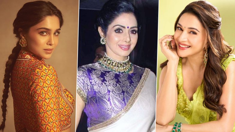 'Alpha' Actress Sharvari Wagh Talks About Being Inspired by Sridevi and Madhuri Dixit; Says, ‘I Used To Imagine Myself as a Bollywood Heroine’