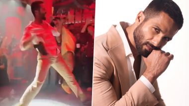 ‘Deva’: Shahid Kapoor Wraps Up Shooting for Rosshan Andrrews’s Film; Actor Celebrates With ‘Dhan Te Nan’ Dance From ‘Kaminey’ (Watch Video)