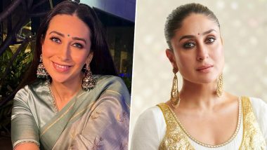 ‘India’s Best Dancer Season 4’: Karisma Kapoor Reveals Her ‘Five Children,’ Including Kareena Kapoor Khan, Says ‘Mere Liye Meri Pehli Beti Hai’