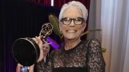 Creative Arts Emmys 2024: Jamie Lee Curtis Takes Home Best Guest Actress Award for &lsquo;The Bear&rsquo;
