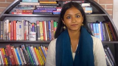 Nidhi Suresh’s Upcoming Book To Explore Kerala’s #MeToo Movement and Sexual Assault Cases in Malayalam Cinema