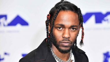 Kendrick Lamar To Perform at Super Bowl LIX Halftime Show in 2025