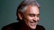 Andrea Bocelli Opens Up About the Soccer Accident That Left Him Blind in New Documentary &lsquo;Because I Believe&rsquo;
