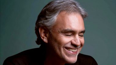 Andrea Bocelli Opens Up About the Soccer Accident That Left Him Blind in New Documentary ‘Because I Believe’