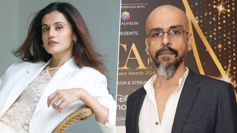 ‘Gandhari’: Taapsee Pannu’s Upcoming Film Promises Intense Action and Mystery