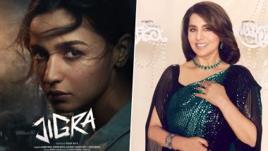 ‘Jigra’: Alia Bhatt Shines in Action-Packed Teaser, Neetu Kapoor Praises Daughter-in-Law’s Performance, Says ‘Our Jigra Out To Get Hers’