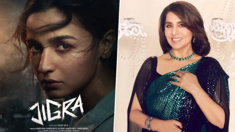 'Jigra' Teaser Trailer: Alia Bhatt Shines as Neetu Kapoor Cheers on Her Bahu
