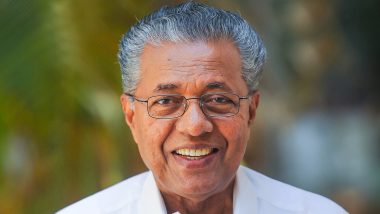 Kerala CM Pinarayi Vijayan Praises Justice Hema Committee’s Intervention in Film Industry