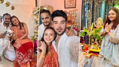 Ganesh Chaturthi 2024: Devoleena Bhattacharjee Shares Her Special Bhog Menu for Bappa and Minimalistic Ganpati Decorations