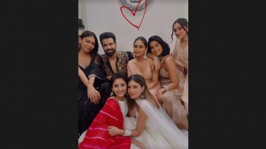 Did Krystle D’Souza Confirm Dating Rithvikk Dhanjani With Her Latest ‘Heart’ Insta Post?