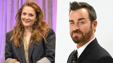 Drew Barrymore and Justin Theroux Share Harrowing Stories of Breaking Chest Plate and Tailbone During ‘Charlie’s Angels 2’ Shoot (Watch Video)