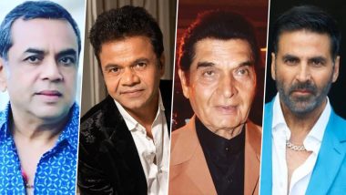 ‘Bhooth Bangla’: Paresh Rawal, Asrani and Rajpal Yadav Join Akshay Kumar in Upcoming Horror Comedy