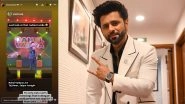 Rahul Vaidya Performs for Over Two Hours at Jaipur Concert Despite Dengue Fever, Says &lsquo;It&rsquo;s Only Mata Rani&rsquo;s Blessings&rsquo;