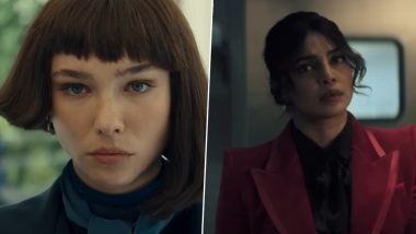 ‘Citadel - Diana’ Trailer: Matilda Dae Angelis Shines in the Upcoming Chapter of the Spy Franchise, Following Priyanka Chopra’s Iconic Role