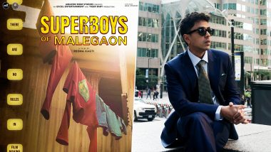 ‘Superboys of Malegaon’: Adarsh Gourav Expresses Excitement Ahead of TIFF 2024 Premiere of Zoya Akhtar Film, Says 'Feels Surreal’