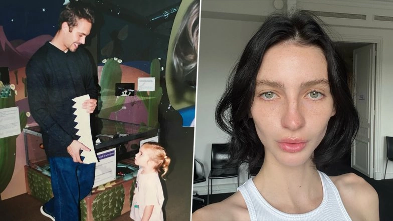 Paul Walker Birth Anniversary: Meadow Walker Remembers Late Father with Emotional Tribute and New Merchandise