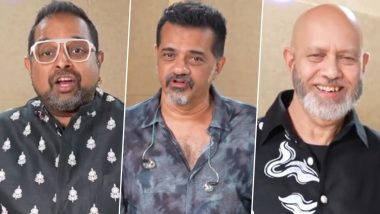 IIFA 2024: Shankar-Ehsaan-Loy To Add a Magical Musical Touch to the Awards Ceremony