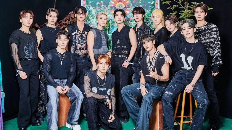 K-Pop Sensation Seventeen Unveils Title of New Album 'Spill the Feels' and World Tour Dates