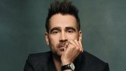 Colin Farrell Opens Up About His &lsquo;Hypnotic&rsquo; Experience Playing The Penguin in New Series, Describes It As &lsquo;Strange&rsquo;