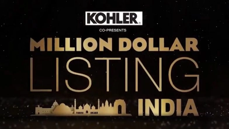 Sony LIV Announces 'Million Dollar Listing India'; A Sneak Peek at New Delhi's Luxury Real Estate