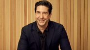 &lsquo;Men in Black&rsquo;: David Schwimmer Reflects on Turning Down Role That Could Have Changed His Career, Says It Would Have Taken a 'Very Different Trajectory'