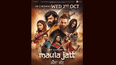 ‘The Legend of Maula Jatt’: Fawad Khan’s Film To Be First Pakistani Release in India in Over a Decade