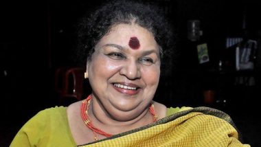 Kaviyoor Ponnamma, Renowned Malayalam Actress, Hospitalised with Age-Related Illness