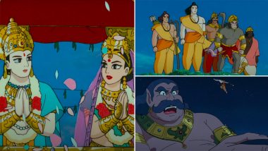 ‘Ramayana – the Legend of Prince Rama’: Classic Anime Film Returns to Theatres on October 18