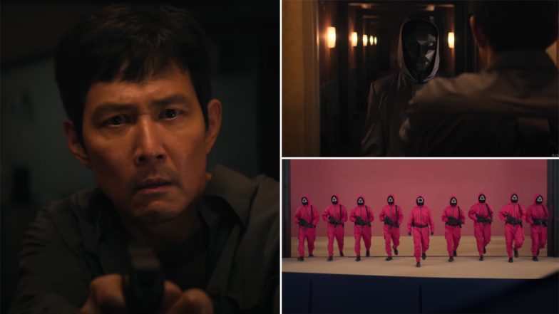 &lsquo;Squid Game Season 2&rsquo; Teaser: Seong Gi-Hun Faces New Challenges in Hwang Dong-hyuk&rsquo;s Thrilling Series (Watch Video)