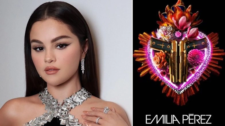 Oscars 2025:Selena Gomez's 'Emilia Perez' Represents France in Best International Feature Category