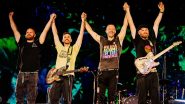 Coldplay Ahmedabad 2025 Concert Ticket: Hotel Cancels INR 1800 Reservation as Rates Skyrocket for British Rock Band's Gig Day on January 25, Netizens Call It 'Peak Capitalism'