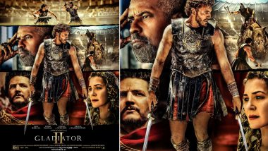 ‘Gladiator 2’ New Trailer Unveils Paul Mescal’s Intense Journey As Lucius in War-Torn Rome (Watch Video)