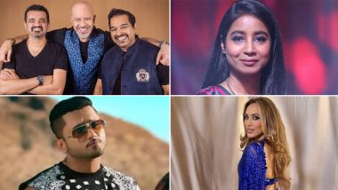 IIFA Rocks and IIFA Technical Awards 2024 Ceremony: Shankar–Ehsaan–Loy, Shilpa Rao, Honey Singh and Iulia Vantur to Perform