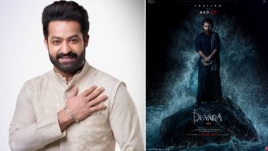 Beyond Fest 2024: NTR Jr Receives Standing Ovation in LA, Fans Eager for the Release of ‘Devara: Part 1’