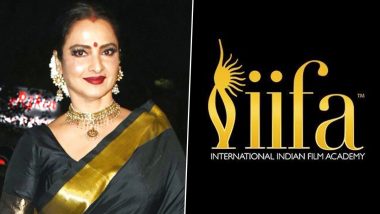 IIFA Award 2024: Rekha Set to Dazzle Audiences with Her Iconic Performance in Abu Dhabi