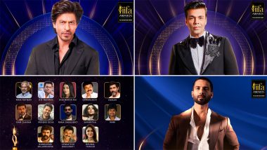 IIFA Festival 2024: Yas Island Abu Dhabi Becomes the Heart of Indian Cinema As Host of Celebrations of 5 Iconic Film Industries From September 27-29