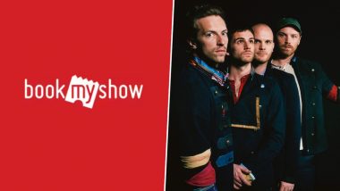 BookMyShow Files Police Complaint Over Fake Ticket Sales for Coldplay’s Mumbai Concert