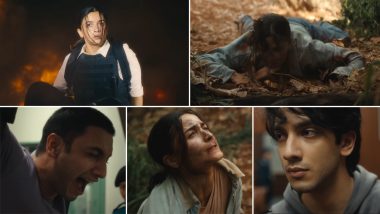 ‘Jigra’ Trailer: Alia Bhatt’s Powerful Role as a Sister on a Mission To Protect Her Brother in Vasan Bala’s Thrilling New Film, Set To Hit Theatres on October 11 (Watch Video)