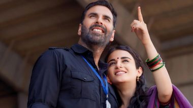 ‘Sarfira’ OTT Release: Akshay Kumar and Radhikka Madan’s Inspiring Film To Stream on Disney+ Hotstar on October 11